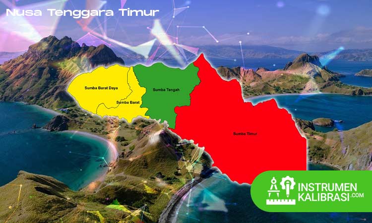 Daftar Nama Kota Penyedia Jasa Kalibrasi Nusa Tenggara Timur