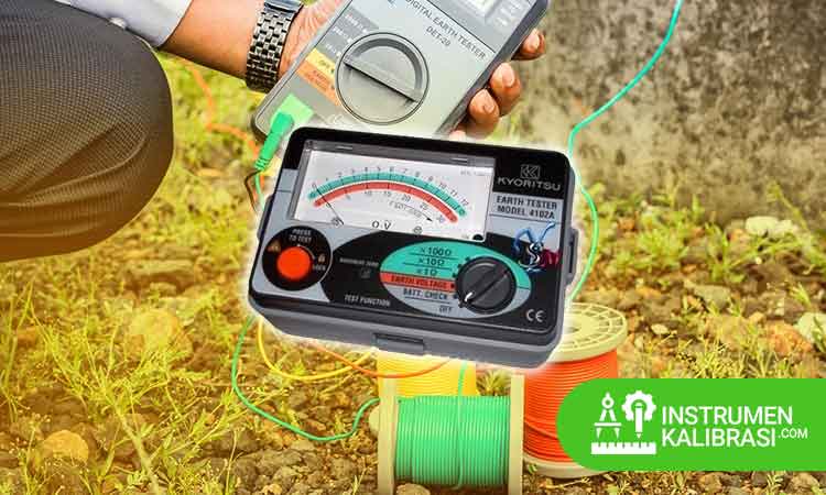 Pilihan Jasa Kalibrasi Earth Tester Terakreditasi Pada Ruang Lingkup