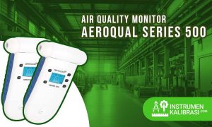 Air Quality Monitor Aeroqual Series 500