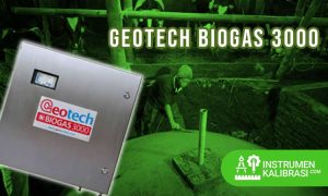 Gas Analyzer Geotech Biogas 3000