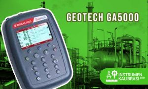 Gas Analyzer Geotech Biogas5000