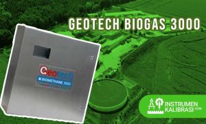 gas analyzer Geotech Biomethane 3000