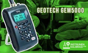 Gas Analyzer Geotech G100