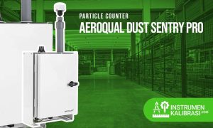 particle counter aeroqual dust sentry pro