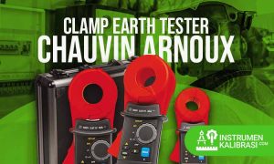 Clamp Earth Tester Chauvin Arnoux