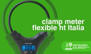 Clamp Meter Flexible HT Italia