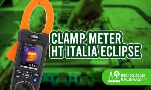 Clamp Meter HT Italia Eclipse