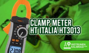 Clamp Meter HT Italia HT3013