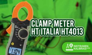 Clamp Meter HT Italia HT4013