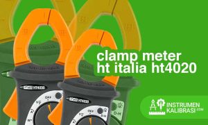 Clamp Meter HT Italia HT4020