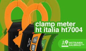 Clamp Meter HT Italia HT7004