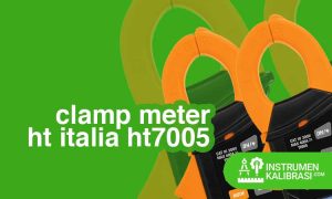Clamp Meter HT Italia HT7005