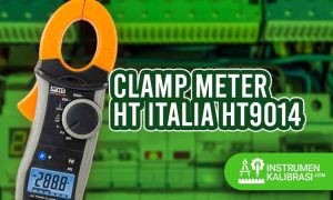 Clamp Meter HT Italia HT9014