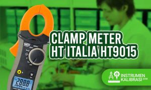 Clamp Meter HT Italia HT9015