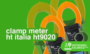 Clamp Meter HT Italia HT9020