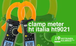 Clamp Meter HT Italia HT9021