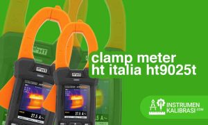 Clamp Meter HT Italia HT9025t