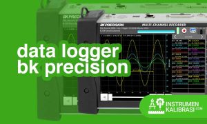 Data Logger BK Precision