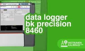 Data Logger BK Precision 8460