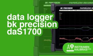 Data Logger BK Precision DAS1700