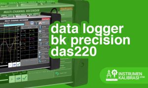 Data Logger BK Precision DAS220