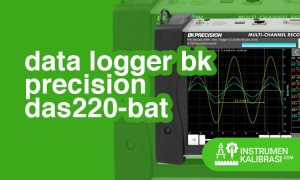 Data Logger BK Precision DAS220-BAT