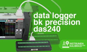 Data Logger BK Precision DAS240