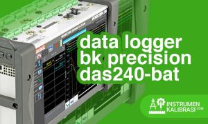 Data Logger BK Precision DAS240-BAT