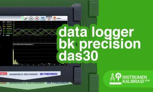 Data Logger BK Precision DAS30