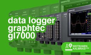 Data Logger Graphtec GL7000