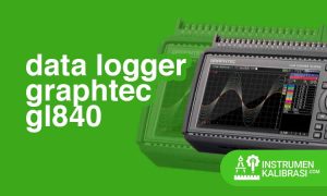 Data Logger Graphtec GL840
