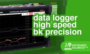 Data Logger High Speed BK Precision