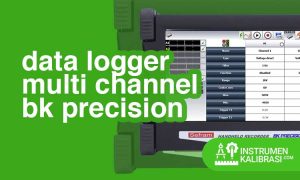 Data Logger Multi Channel BK Precision