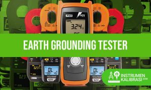 Earth Grounding Tester