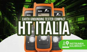 Earth Grounding Tester Compact HT Italia