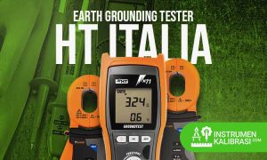 Earth Grounding Tester HT Itali