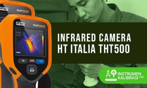 infrared camera ht italia tht500