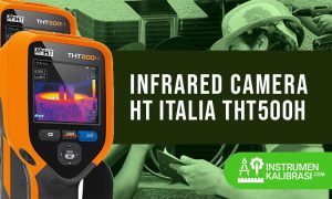 infrared camera ht italia tht500h