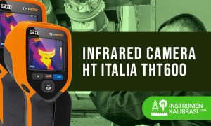 infrared camera ht italia tht600