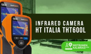 infrared camera ht italia tht600l