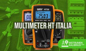 multimeter ht italia