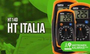 multimeter ht italia ht14d