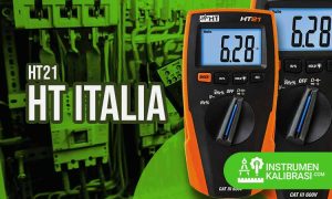 multimeter ht italia ht21