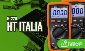 multimeter ht italia ht22d