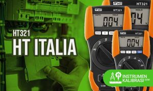 multimeter ht italia ht321