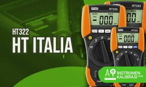 multimeter ht italia ht322