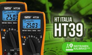 multimeter ht italia ht39