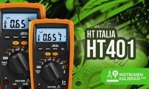 multimeter ht italia ht401