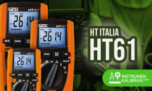 multimeter ht italia ht61