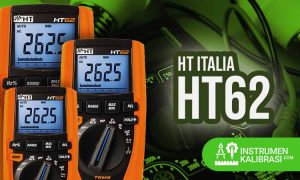 multimeter ht italia ht62